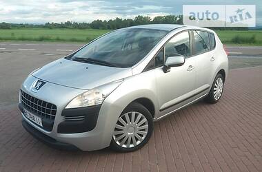 Peugeot 3008 2009 Peugeot 3008 2009