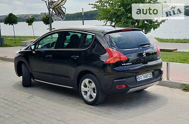 Внедорожник / Кроссовер Peugeot 3008 2010 в Тернополе