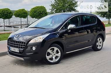 Peugeot 3008 2010