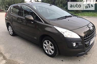 Peugeot 3008 2009