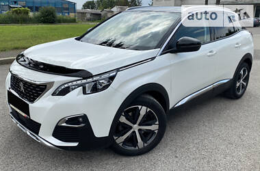 Peugeot 3008 2018