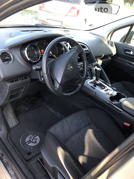 Універсал Peugeot 3008 2011 в Львові фото 20 Універсал Peugeot 3008 2011 в Львові