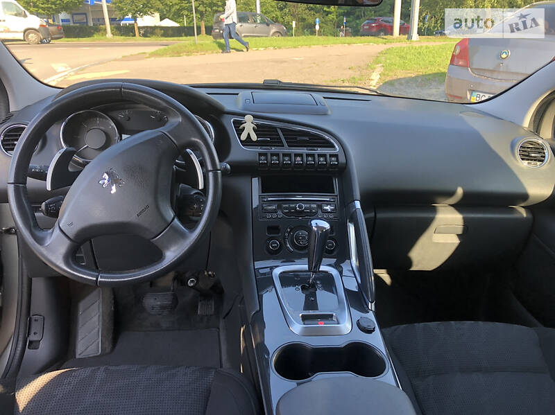 Універсал Peugeot 3008 2011 в Львові фото 19 Універсал Peugeot 3008 2011 в Львові