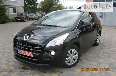 Peugeot 3008 2012