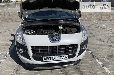 Внедорожник / Кроссовер Peugeot 3008 2010 в Виннице