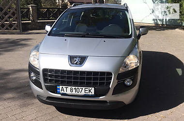 Универсал Peugeot 3008 2011 в Калуше