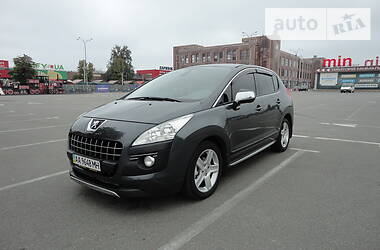 Peugeot 3008 2011