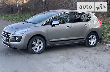 Внедорожник / Кроссовер Peugeot 3008 2013 в Ровно