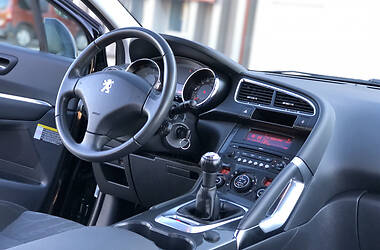 Внедорожник / Кроссовер Peugeot 3008 2010 в Дрогобыче