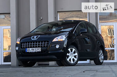 Внедорожник / Кроссовер Peugeot 3008 2010 в Дрогобыче