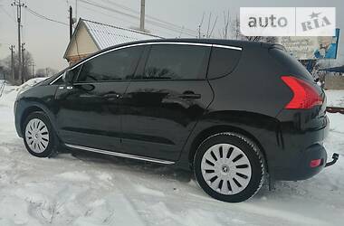 Внедорожник / Кроссовер Peugeot 3008 2013 в Сумах