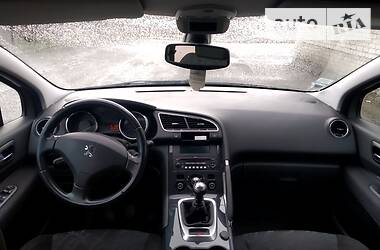 Внедорожник / Кроссовер Peugeot 3008 2010 в Бучаче