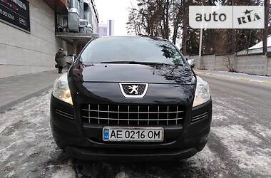 Внедорожник / Кроссовер Peugeot 3008 2010 в Ирпене