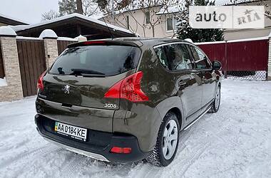 Peugeot 3008 2010