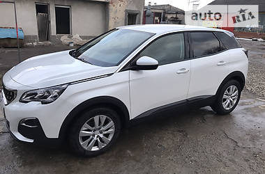 Peugeot 3008 2017 Peugeot 3008 2017