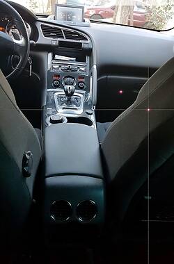 Позашляховик / Кросовер Peugeot 3008 2014 в Дніпрі