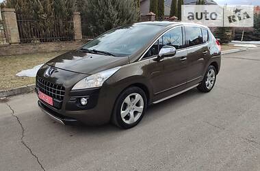 Внедорожник / Кроссовер Peugeot 3008 2012 в Ровно