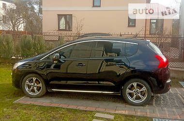 Peugeot 3008 2012