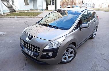 Внедорожник / Кроссовер Peugeot 3008 2011 в Сумах