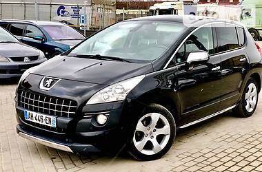 Peugeot 3008 2010