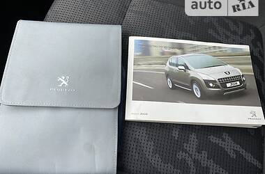 Универсал Peugeot 3008 2012 в Виннице