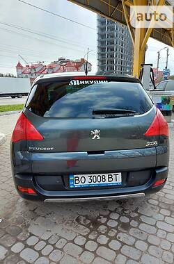 Хетчбек Peugeot 3008 2010 в Тернополі