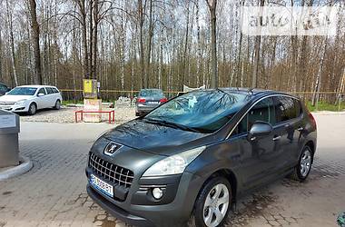 Peugeot 3008 2010