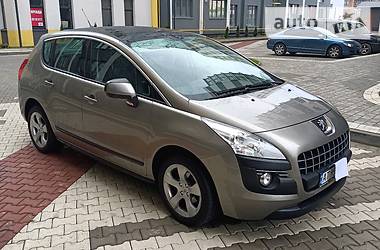 Peugeot 3008 2009