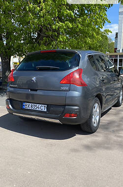 Минивэн Peugeot 3008 2009 в Хмельницком