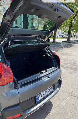 Минивэн Peugeot 3008 2009 в Хмельницком