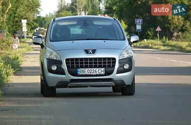 Універсал Peugeot 3008 2012 в Одесі