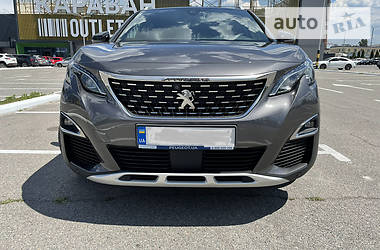 Peugeot 3008 GT line 2017 Peugeot 3008 GT line 2017
