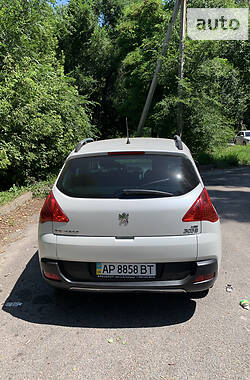 Внедорожник / Кроссовер Peugeot 3008 2013 в Запорожье