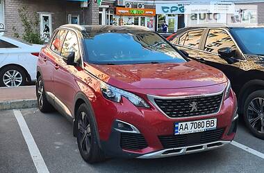 Peugeot 3008 GTLine 2019 Peugeot 3008 GTLine 2019