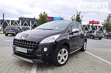 Peugeot 3008 2010