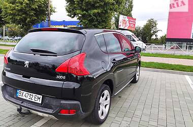 Внедорожник / Кроссовер Peugeot 3008 2010 в Хмельницком