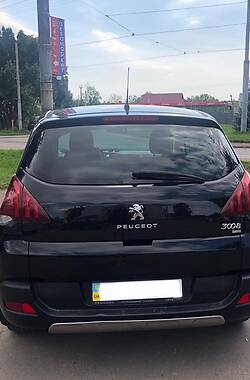 Минивэн Peugeot 3008 2014 в Львове