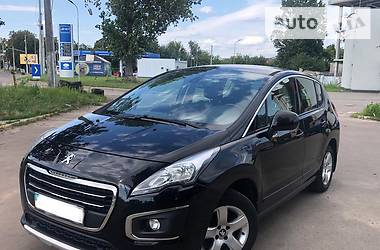 Peugeot 3008 2014