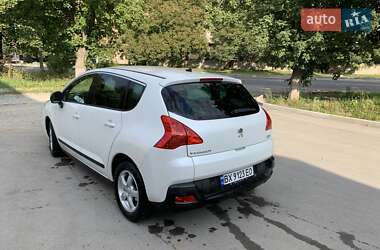 Внедорожник / Кроссовер Peugeot 3008 2010 в Каменец-Подольском