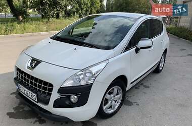 Peugeot 3008 2010