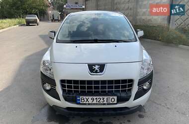 Внедорожник / Кроссовер Peugeot 3008 2010 в Каменец-Подольском