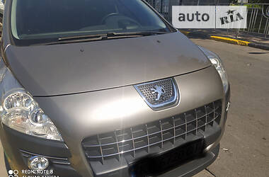 Peugeot 3008 2009 Peugeot 3008 2009