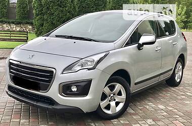 Внедорожник / Кроссовер Peugeot 3008 2015 в Золочеве