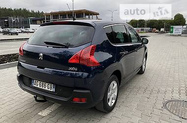 Универсал Peugeot 3008 2009 в Львове