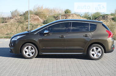 Peugeot 3008 2012