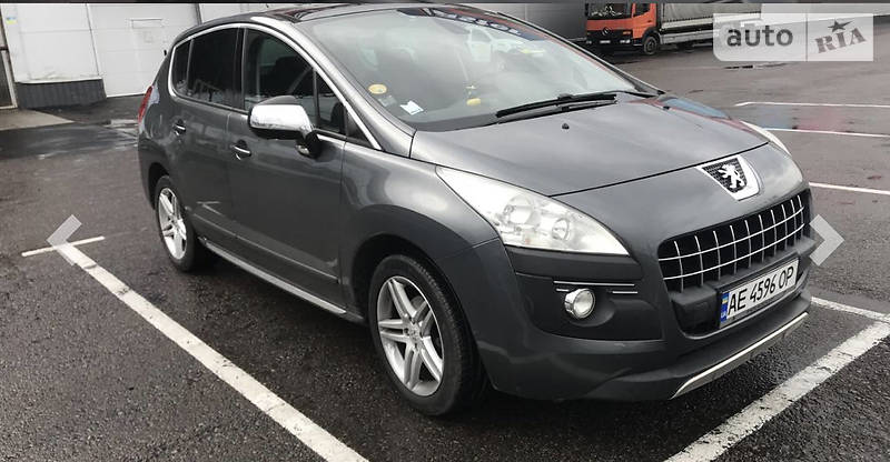 Peugeot 3008