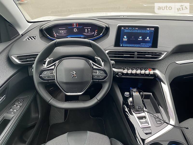 Універсал Peugeot 3008 2021 в Києві