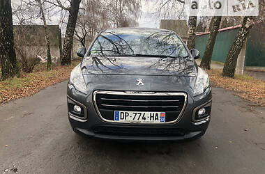 Auto Ria Prodam Pezho 3008 2015 Dizel 1 6 Miniven Bu U Dubni Cina 10400