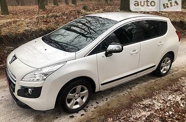 Внедорожник / Кроссовер Peugeot 3008 2013 в Виннице