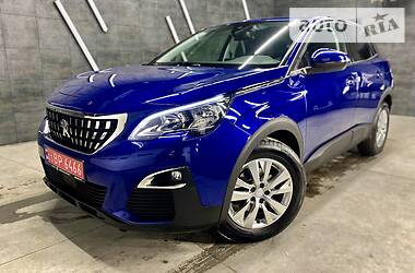 Peugeot 3008 2018